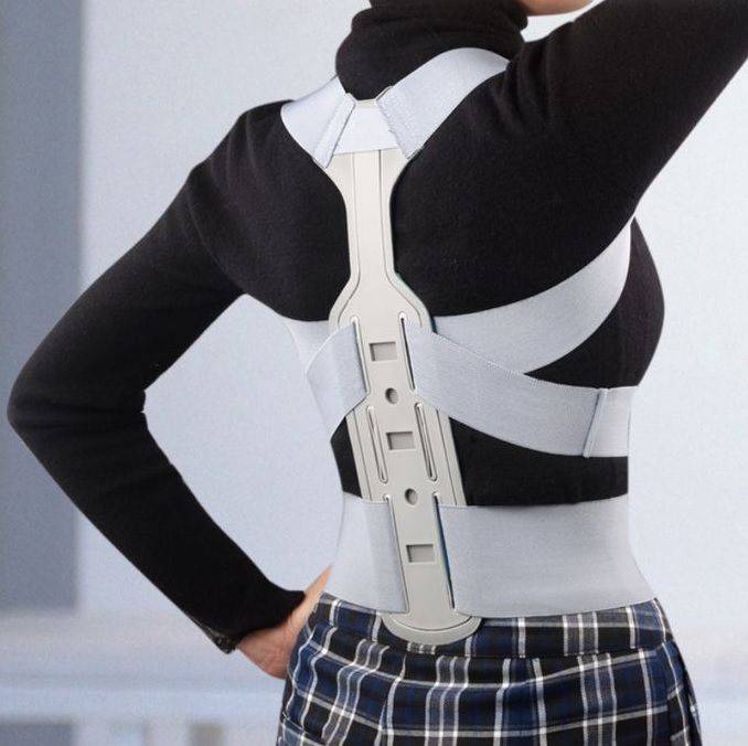 Invisible Posture Correction Belt - L