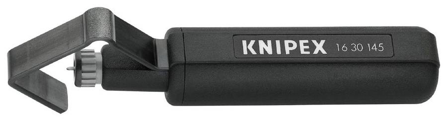 Knipex (16 30 145 SB) Cable Stripping Tool, Dismantling, 19 mm - 40 mm