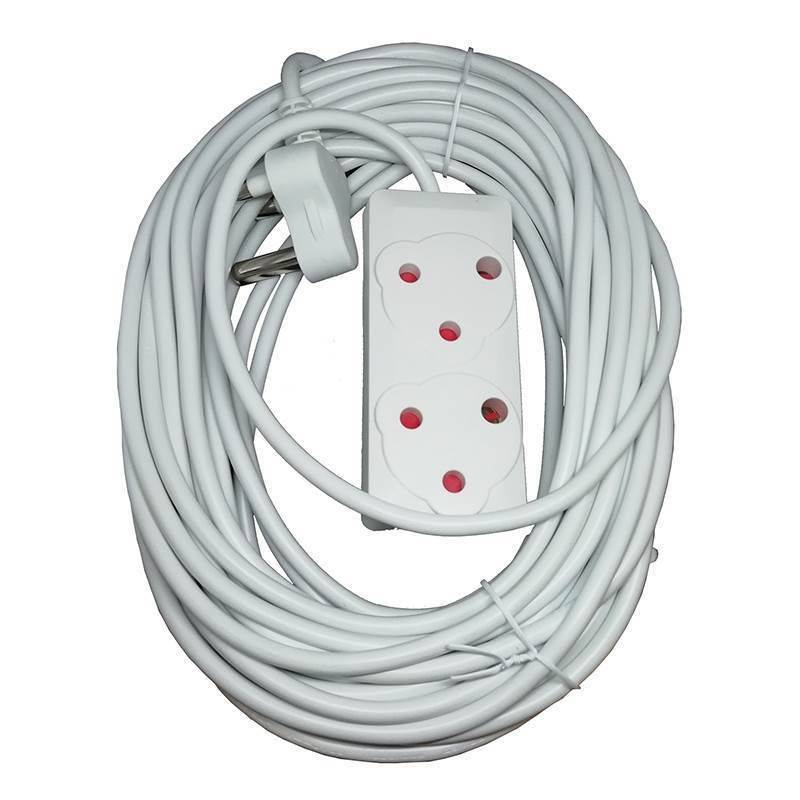 20M  Extension Cord and Multi-Plug