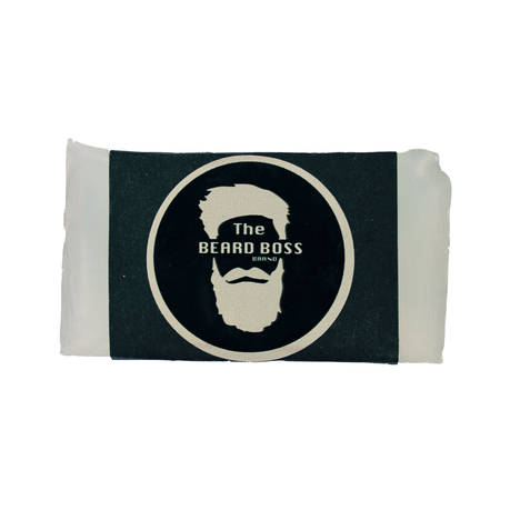 The Beard Boss Brand Citrus Glycerine Beard Soap