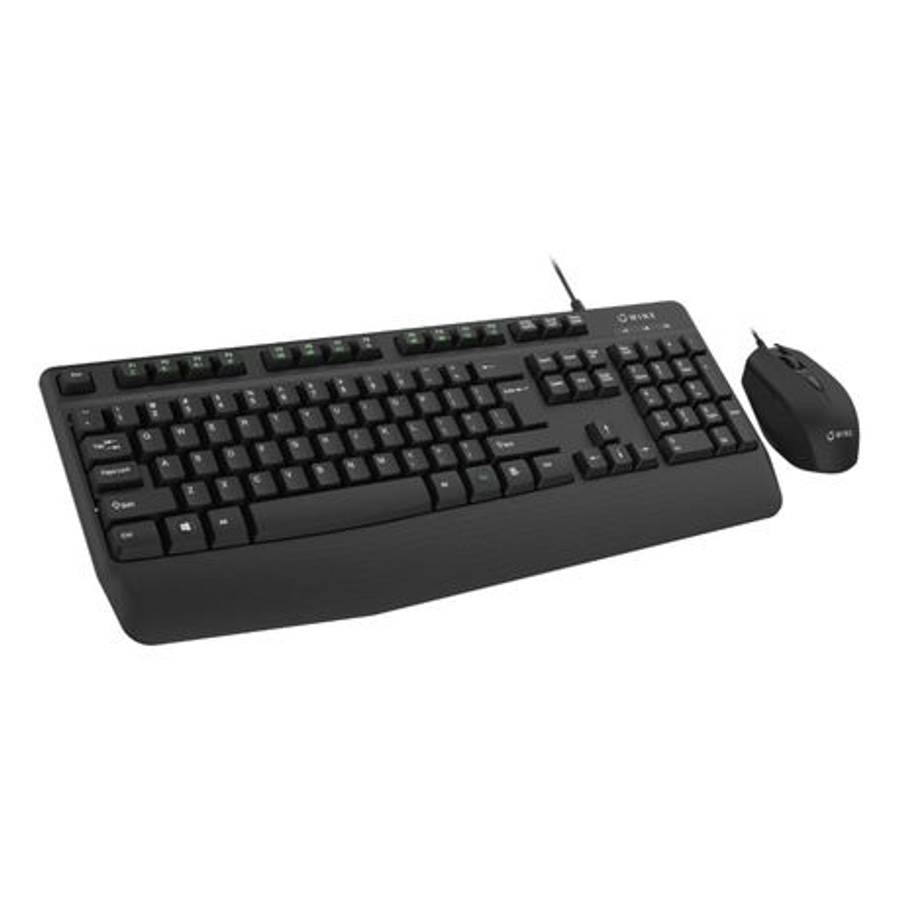 WINX - DO Essential Wired Keyboard and Mouse Combo - WINX - DO Essential Wired Keyboard and Mouse...