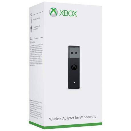 XBOX ONE Controller Adapter for Windows 10 V2