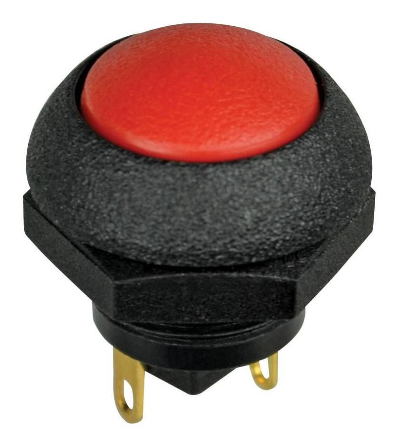 Otto Controls (P9-113121W) Industrial Pushbutton Switch, 12 mm