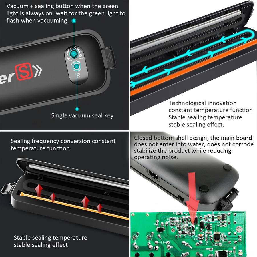 Vacuum Sealer