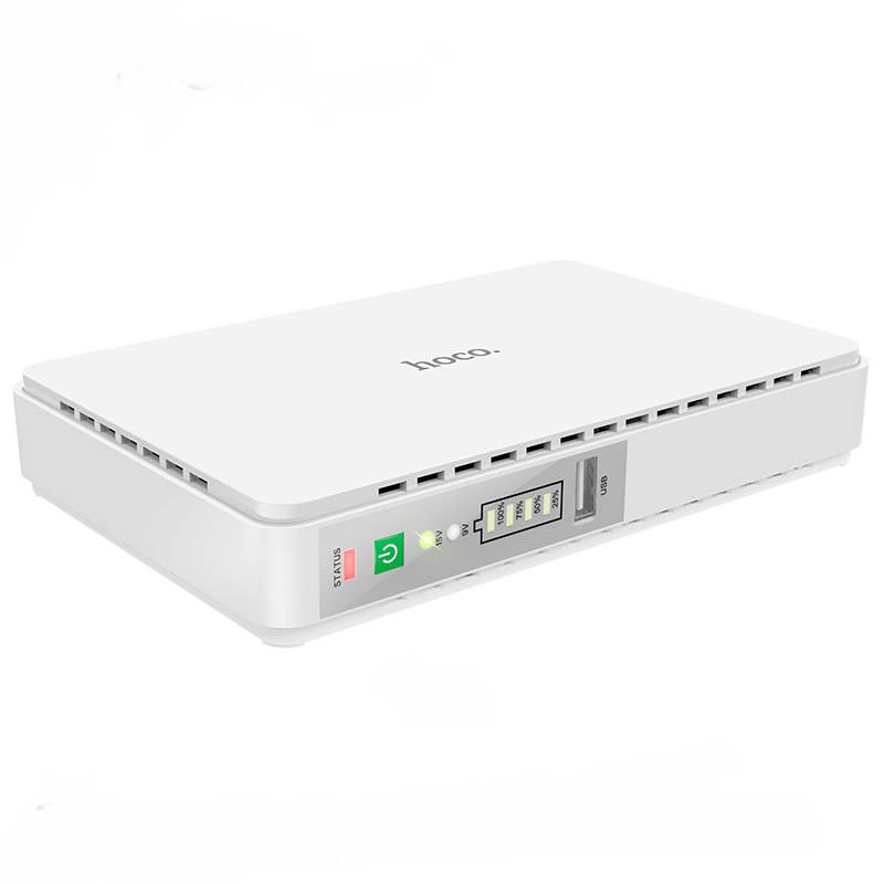 Hoco. DB39 30W 8000mAh Multifunctional Multiple Output Mini UPS