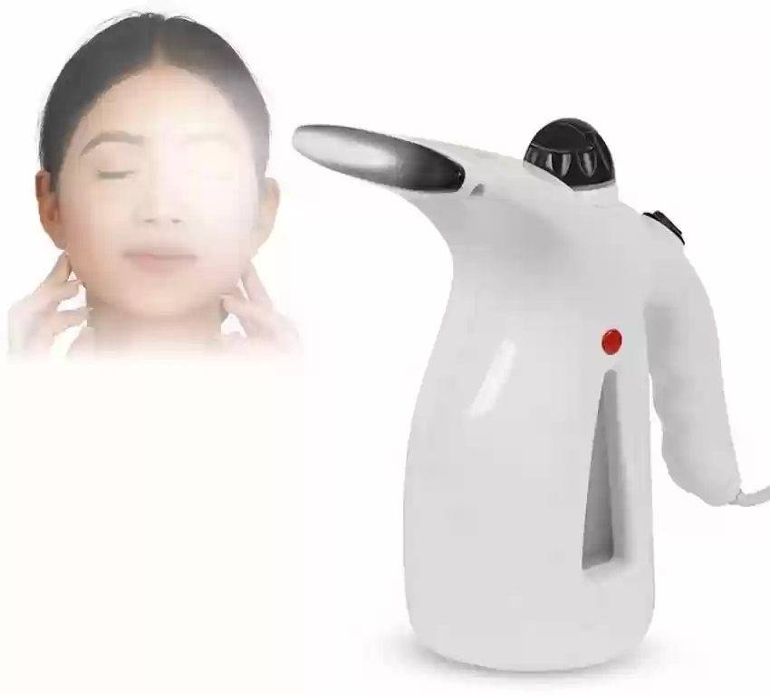 4 in 1 Handheld Garment Facial & Clothing Steamer