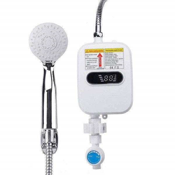 3 Second Heater Thermostatic Water Faucet