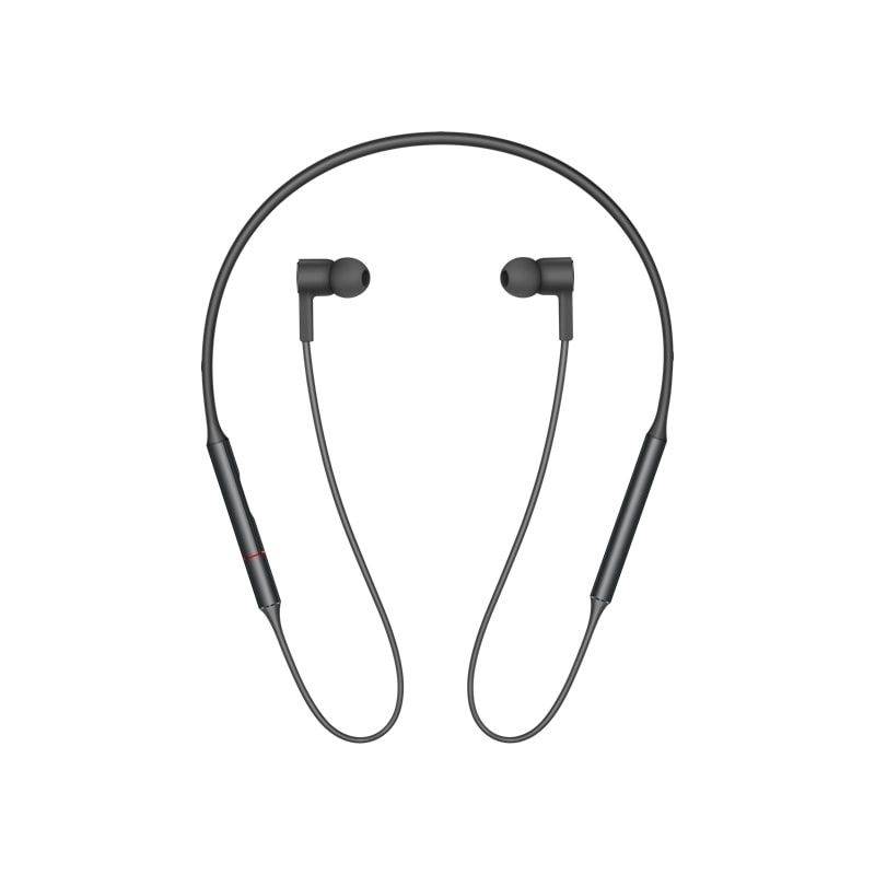 (BRAND NEW) Huawei FreeLace Waterproof Wireless In-Ear Headphone - Graphite Black (SEALED BOX)