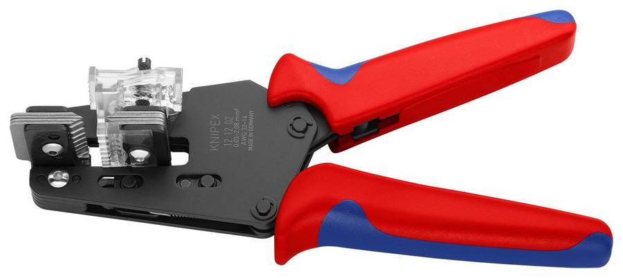 Knipex (121202) 195mm Length Precision Insulation Stripper