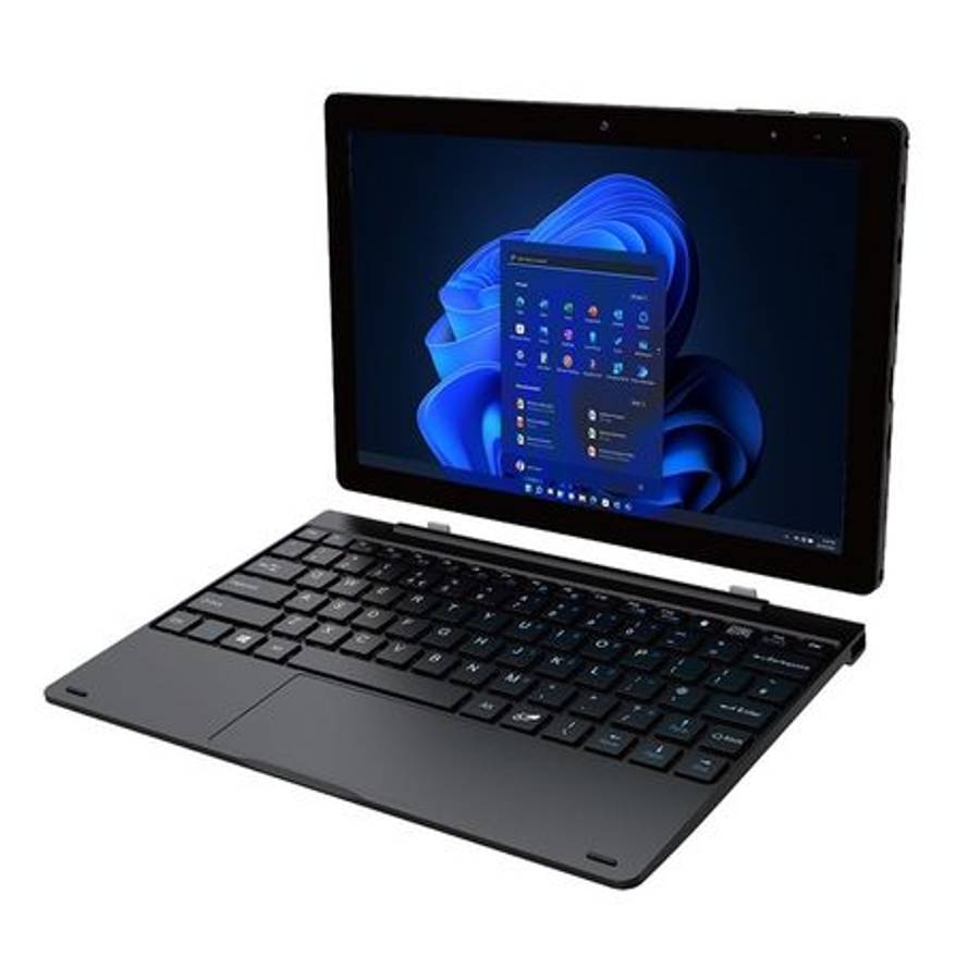 Mecer - Xpress Executive (MW10Q17) 10.1" Celeron | 4GB | 128GB SSD | Win11 2-in-1 Tablet - Mecer ...