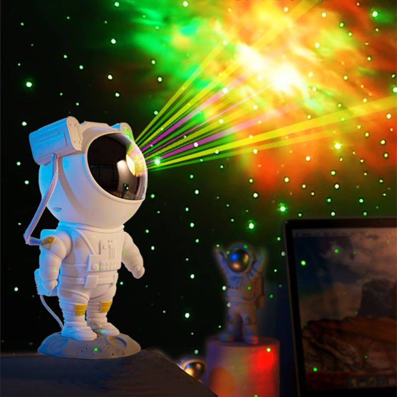Astronaut Starry Sky Projector