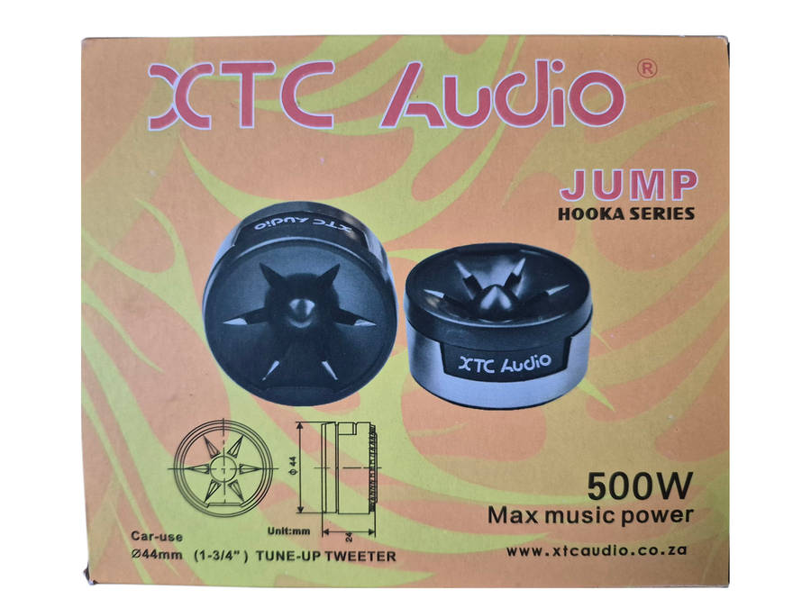XTC JUMP Tweeter 500W