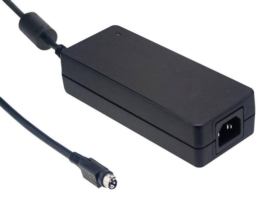 Mean Well, AC/DC Power Supply, ITE,1 Output, 120W, 24V, GST120A24-R7B