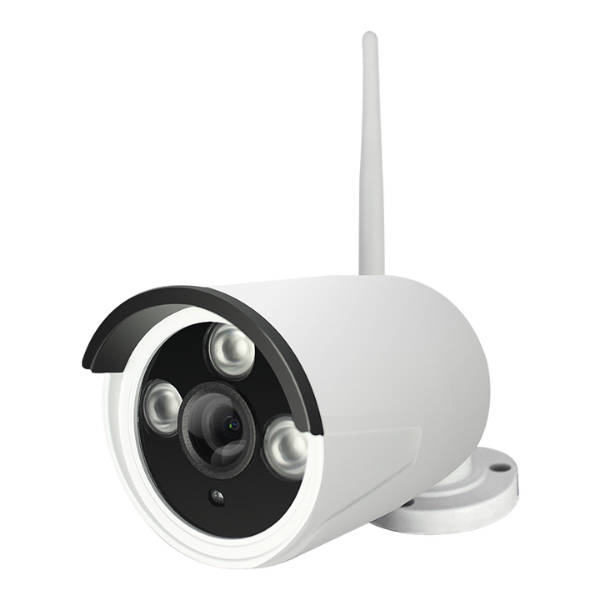 8 Channel 8 Way Wireless CCTV Camera Surveillance Kit - Jortan
