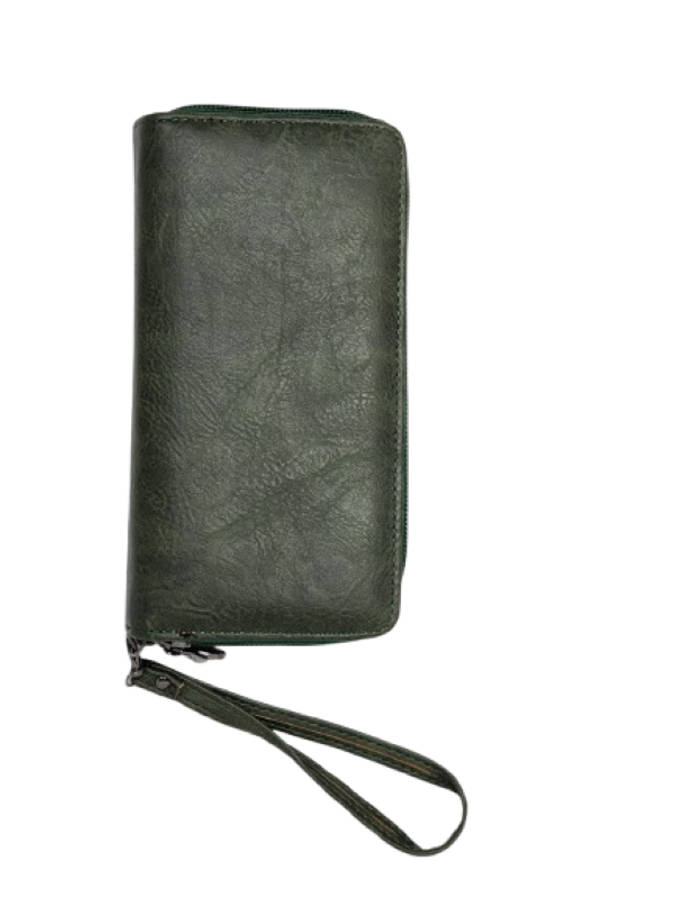 Ladies Wallet WH-01 - Green