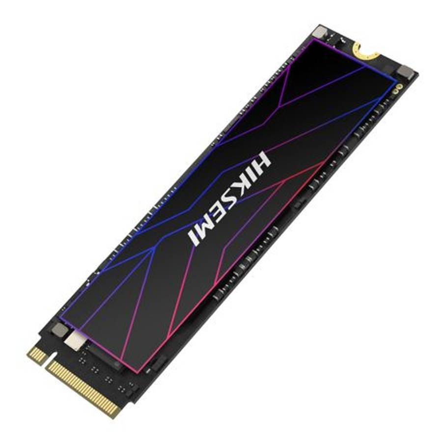 Hiksemi - Future Lite 512GB M.2 NVMe Solid State Drive - Hiksemi - Future Lite 512GB M.2 NVMe Sol...