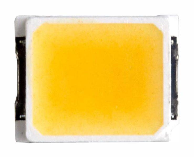 Bridgelux (BXEN-27S-11M-3C-00-0-3) COB LED, Warm White, 150 mA, 97 CRI