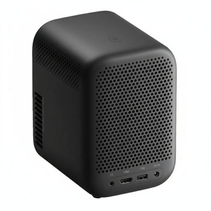 Xiaomi - Smart Projector L1 Pro - Xiaomi - Smart Projector L1 Pro