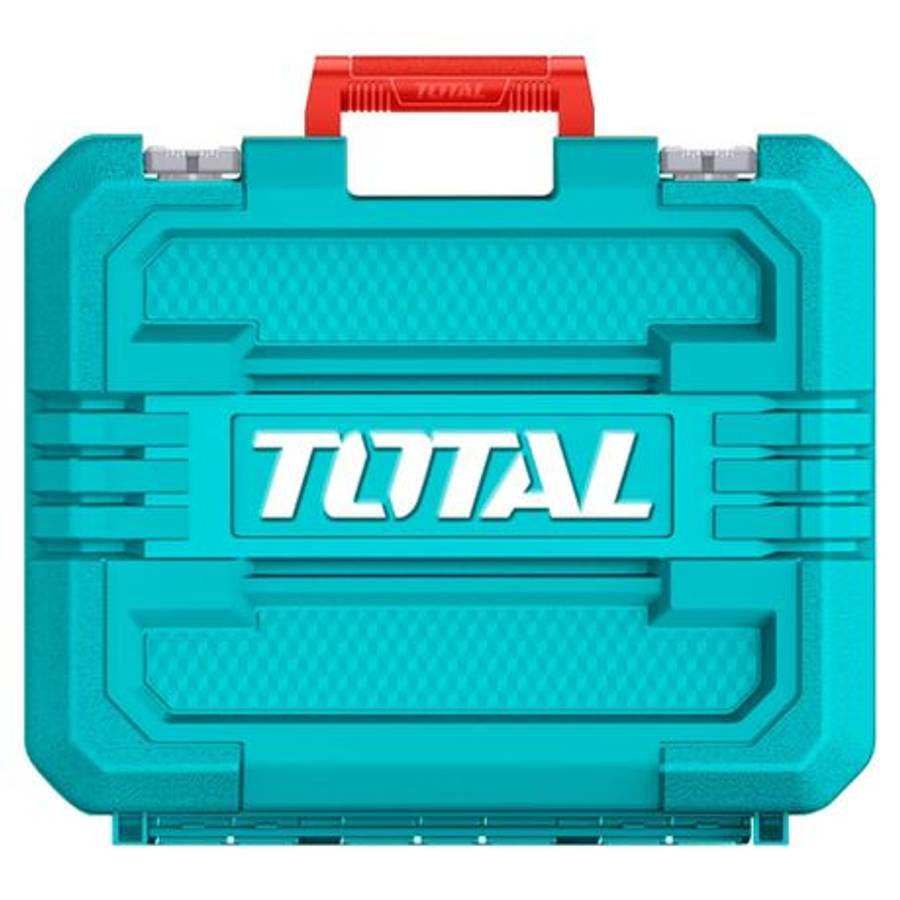 Total - Tools - Cordless Angle Grinder 125mm with 2x Batteries & Dual Charger - Total - Tools - C...