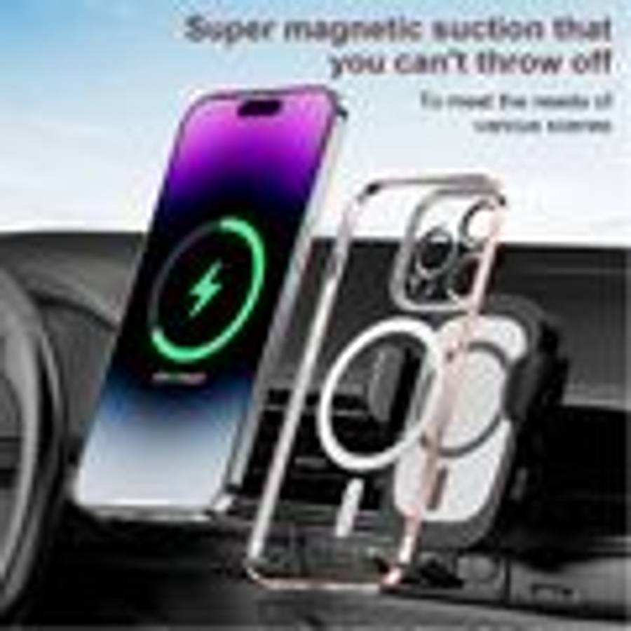 Mag Safe Cover Case for IPhone 14 Pro Max