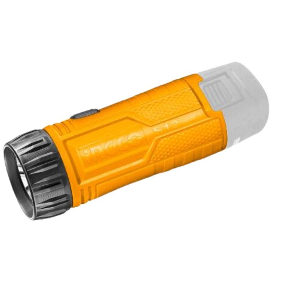 Ingco 12V 1.5Ah Li-Ion Battery INCL CWLI1223 TORCH