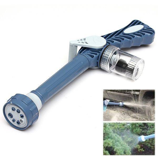Jet Water Cannon Turbo Water Spray Nozzle