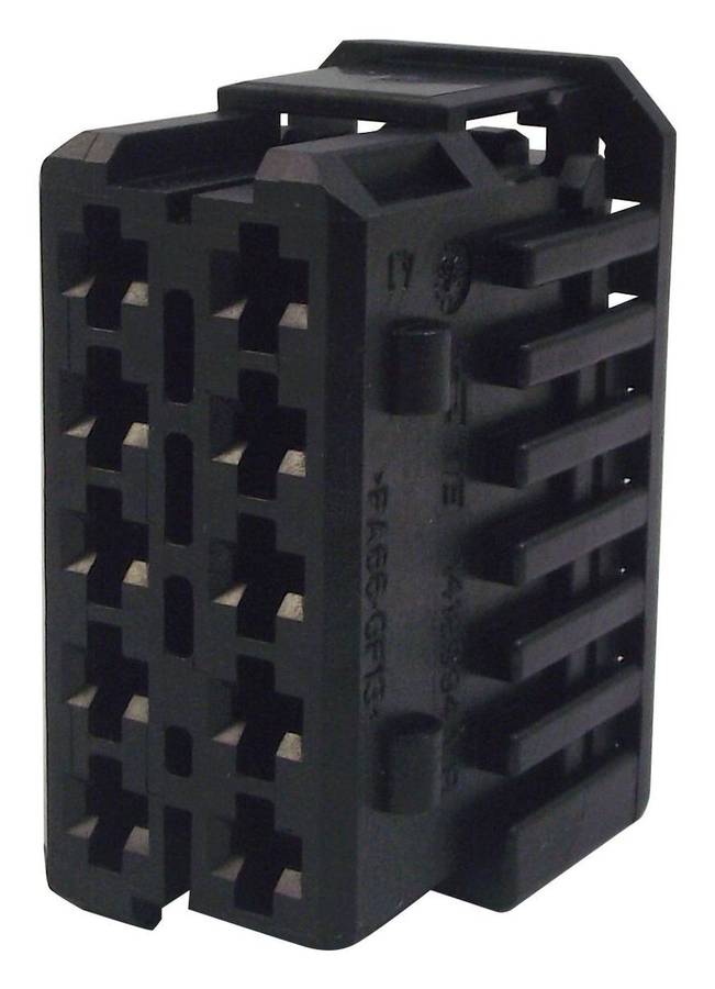 TE Connectivity (1418994-1) Connector Housing, Receptacle, 10 Ways, 5.5 mm