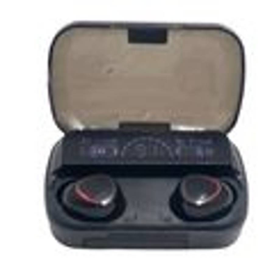 M10 TWS Bluetooth 5.1  9D Stereo Sports Earphones