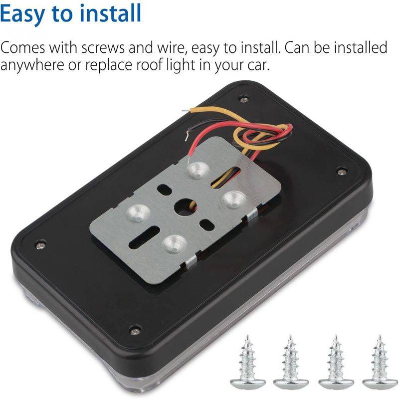 Automotive LED Interior Light for Car ,Van or Truck