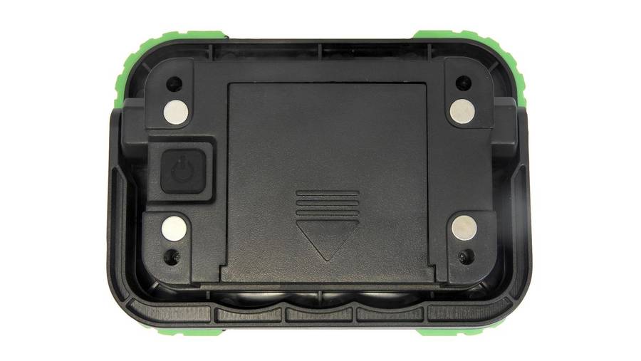 Multicomp Pro (MP000928) Rectangular LED Work Light, COB LED