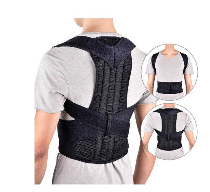 Adjustable Unisex Back Support Posture Corrector