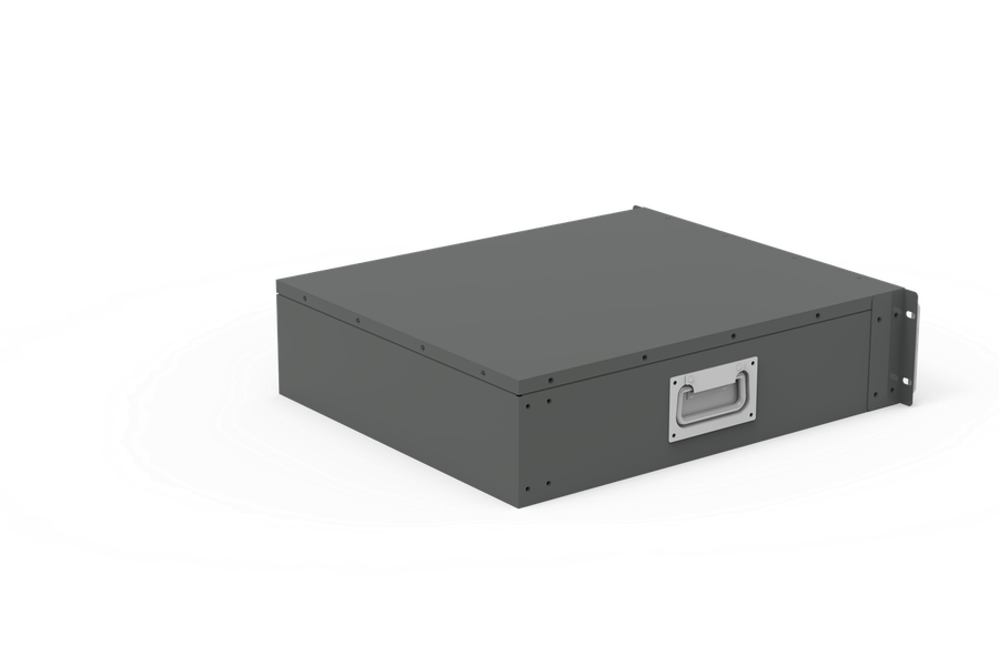 CTG EYIL Stackmount Lithium Ion battery 51.2V 100Ah 5.12Kwh Lithium battery