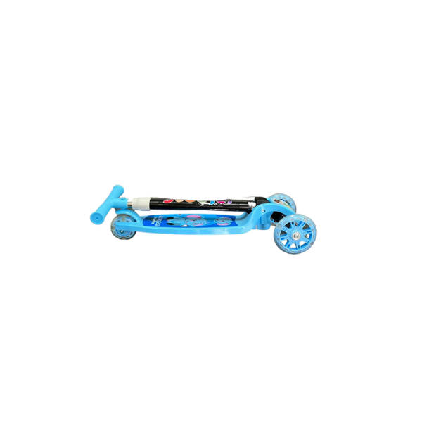 3 Wheel Portable Foldable Kids Scooter