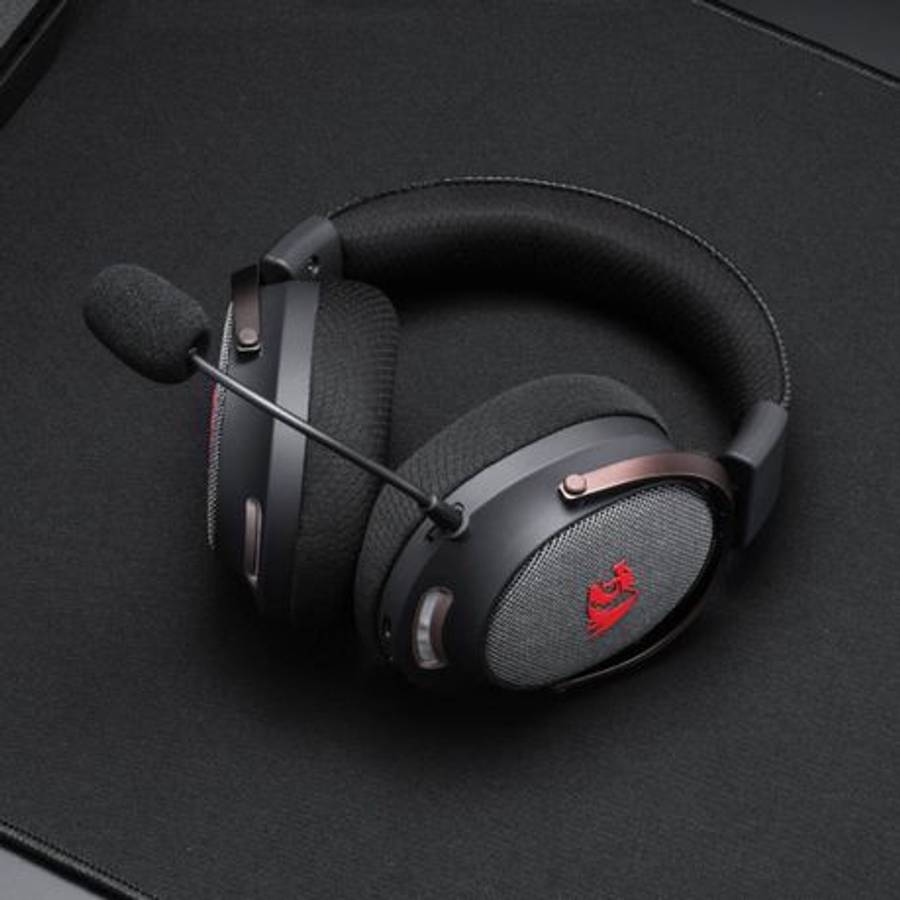 Redragon - Arrow Pro H858 Wireless Gaming Headset (Bluetooth + 2.4GHz) - Redragon - Arrow Pro H85...
