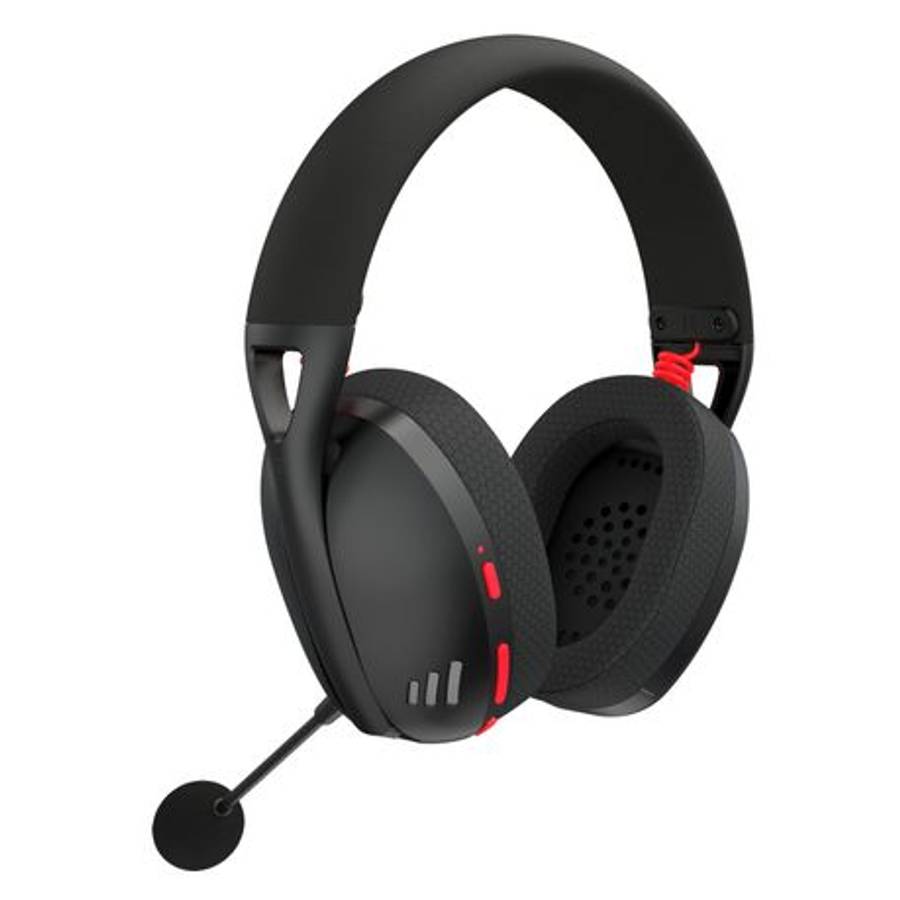 Redragon - IRE 7.1 Wireless Gaming Headset - Black - Redragon - IRE 7.1 Wireless Gaming Headset -...