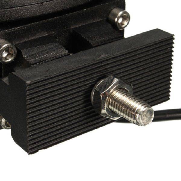 Spot Lights For Offroad Cars 12v 24v 60w 7" Round Driving Lights 1PCS
