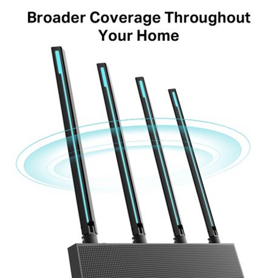 Tp-Link - Archer C80 AC1900 Wireless MU-MIMO Wi-Fi Router - Tp-Link - Archer C80 AC1900 Wireless ...