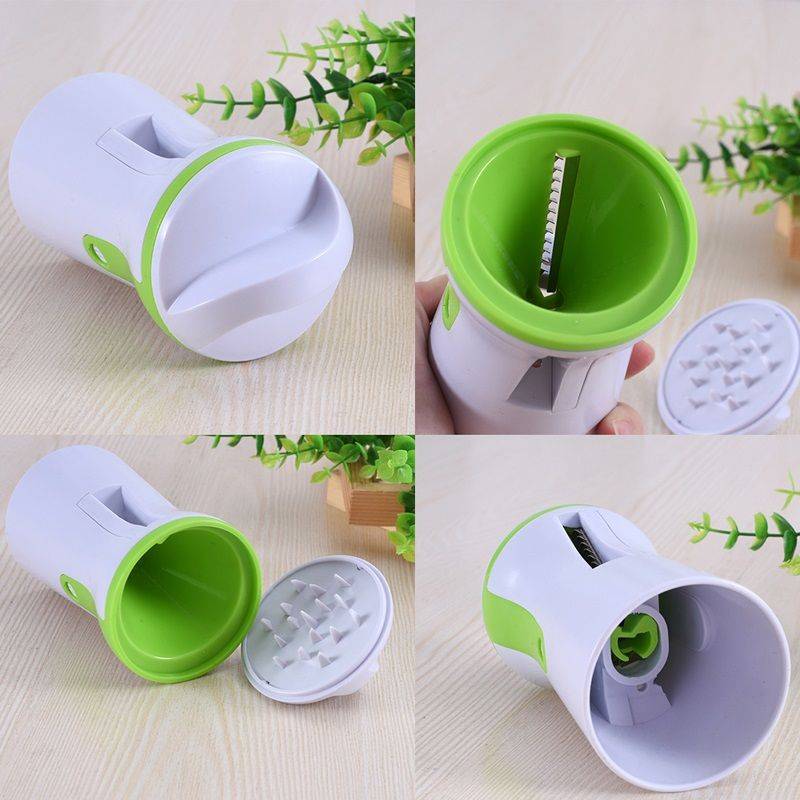 4 In 1 Vegetable Spiralizer ***UNBOXED DEAL***