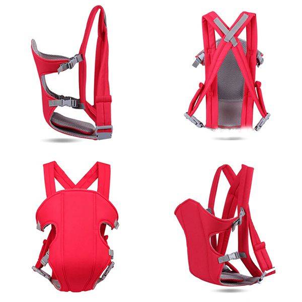 Baby Carrier - Red