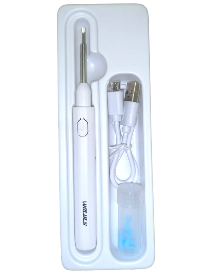 Visual Otoscope Ear Wax Removal Cleaner with Clear Ear Camera