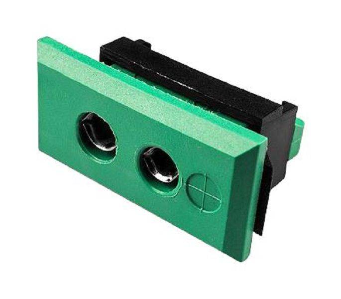 Labfacility (IS-K-FF(IEC)) Thermocouple Connector, Socket, Type K, IEC