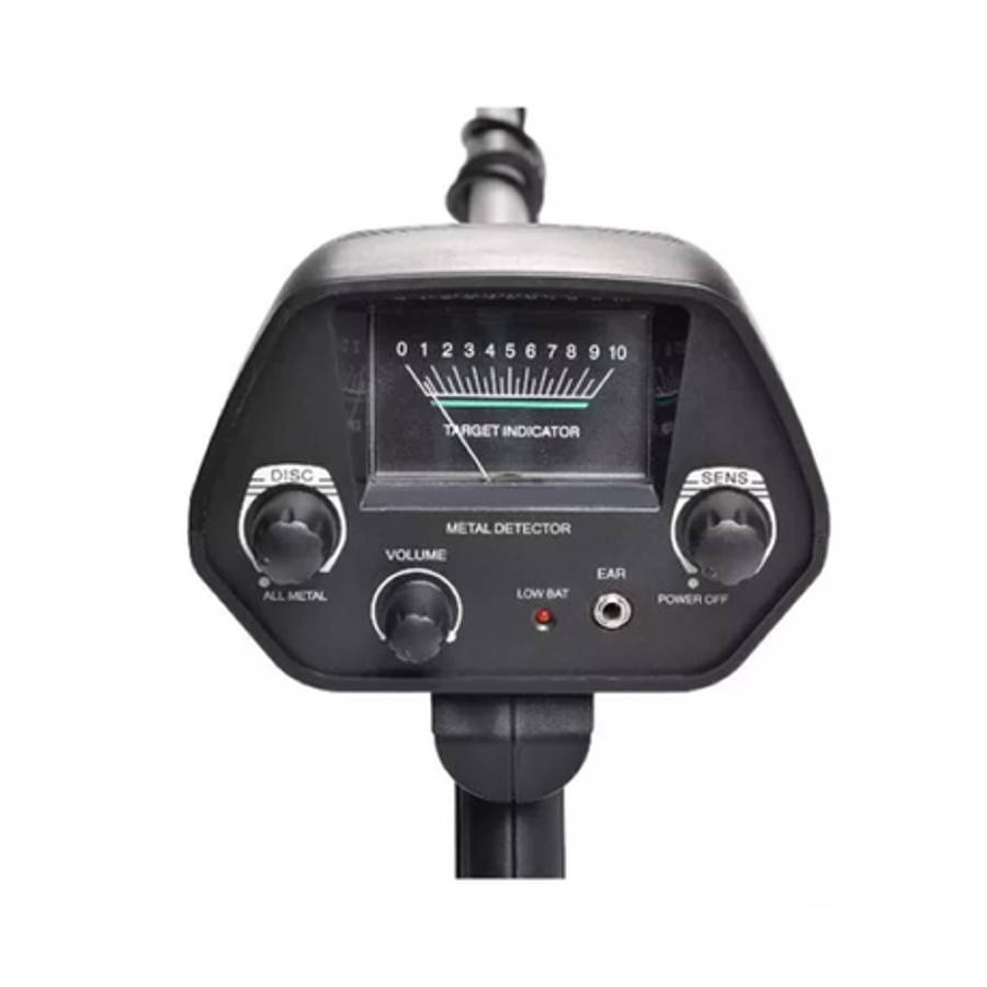 Underground Metal Detector