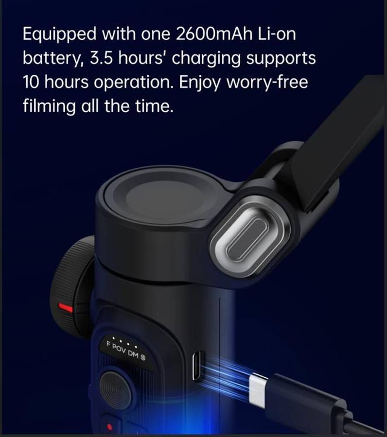 Smart XE 3 Axis Smartphone Stabilizer