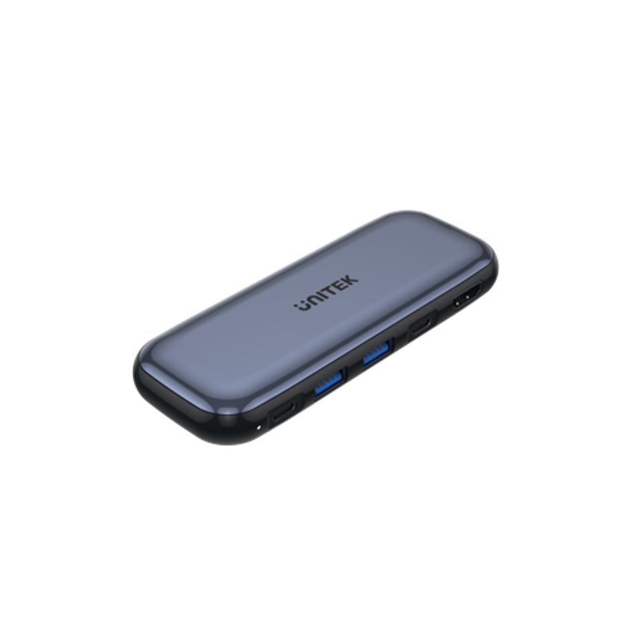 Unitek - Usb3.2,3port 2a1c Hub+hdmi - Unitek - Usb3.2,3port 2a1c Hub+hdmi