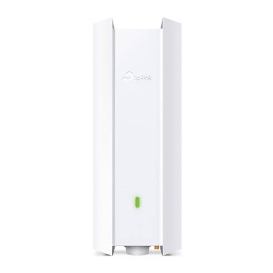 Tp-Link - EAP610-Outdoor AX1800 WiFi 6 Access Point with Mesh and PoE - Tp-Link - EAP610-Outdoor ...