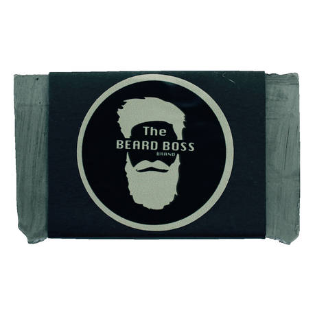 The Beard Boss Brand Beard Soap