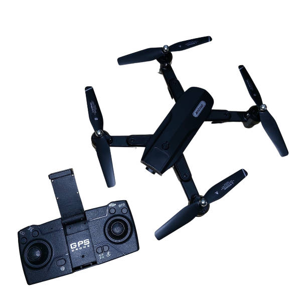 Foldable Drone - Typhoon DM500, Full HD, GPS, 1080P