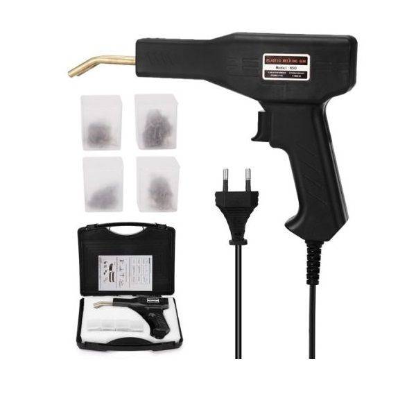 Multifunction Bumper and Plastic Repair Machine