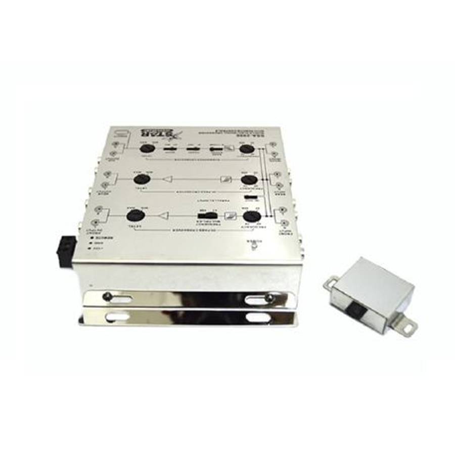 Car Audio Crossover for Amplifier and Speaker System Integration - Starsound