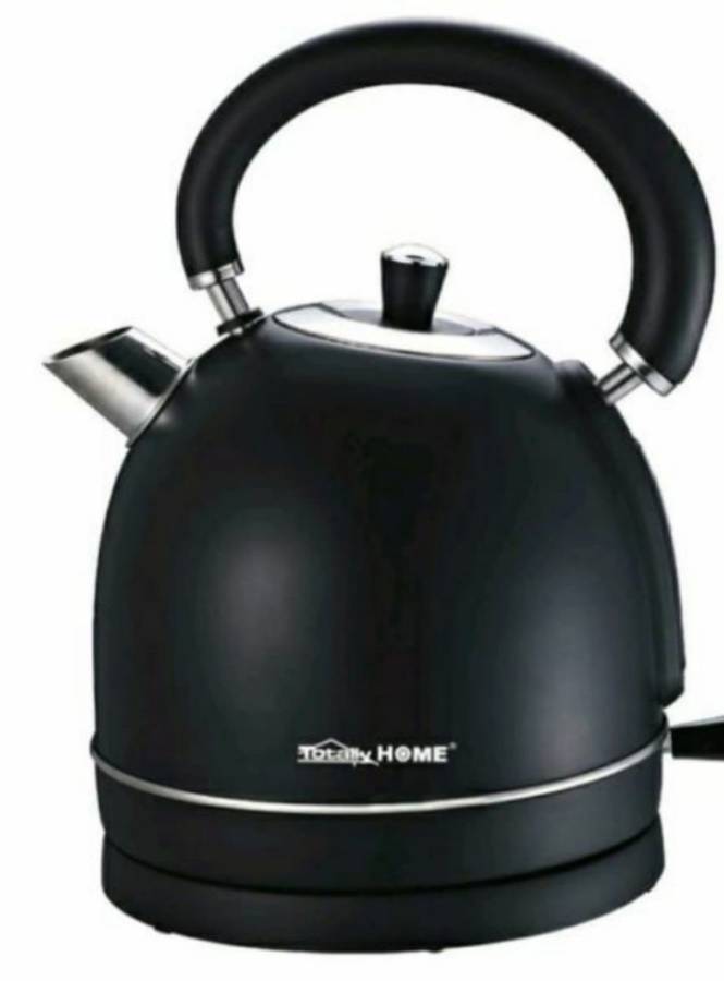 Kettle & Toaster Combo - Black